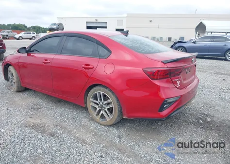 2019 Kia Forte S from USA, damaged, VIN 3KPF34AD5KE006347